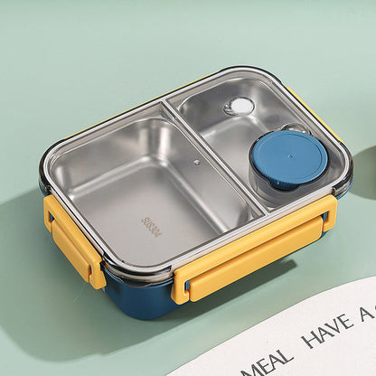 Leakproof lunchbox