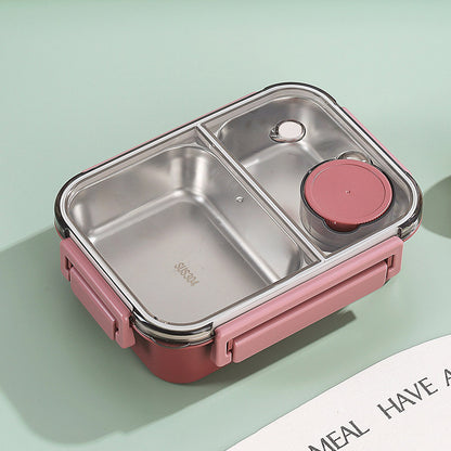 Leakproof lunchbox