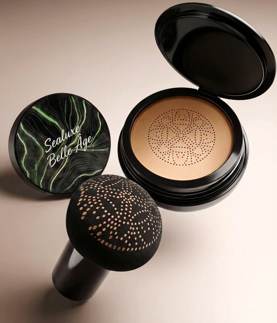 Fond de teint Cushion Sealuxe Belle Âge