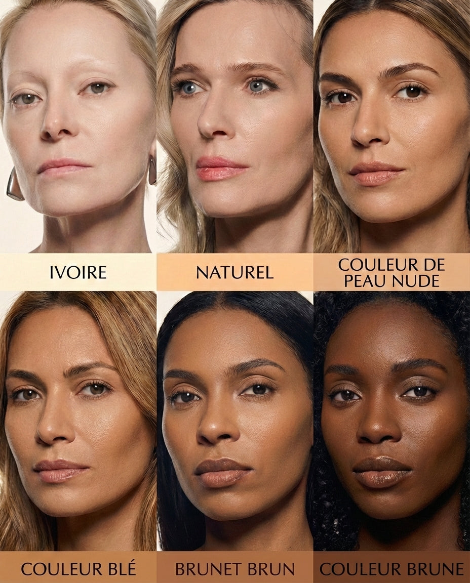 Fond de teint Cushion Sealuxe Belle Âge